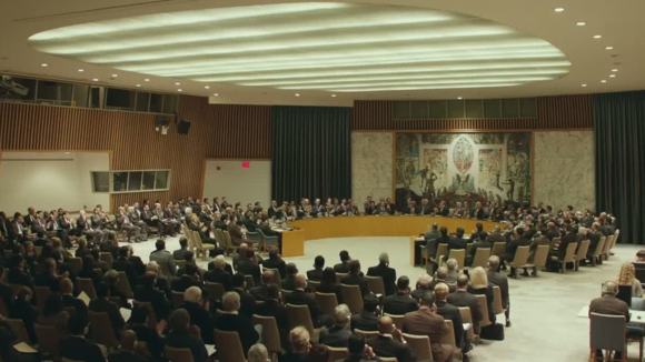 Photo from the movie The French Minister