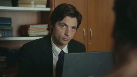 Photo from the movie The French Minister