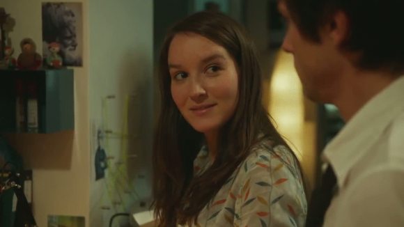 Photo from the movie The French Minister