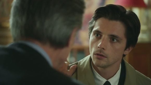 Photo from the movie The French Minister