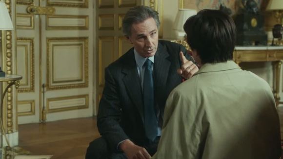Photo from the movie The French Minister
