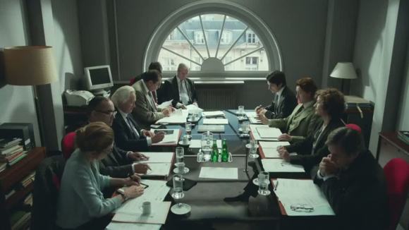 Photo from the movie The French Minister