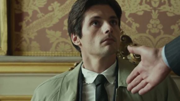 Photo from the movie The French Minister