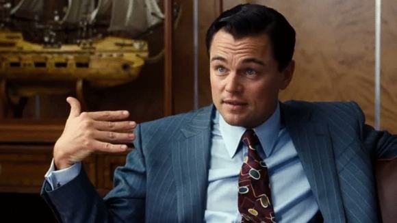 Photo from the movie The Wolf of Wall Street