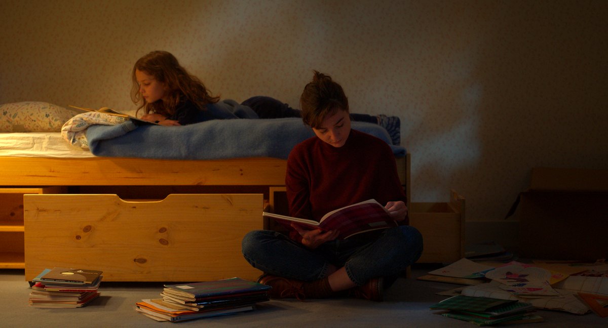 Photo from the movie Petite maman