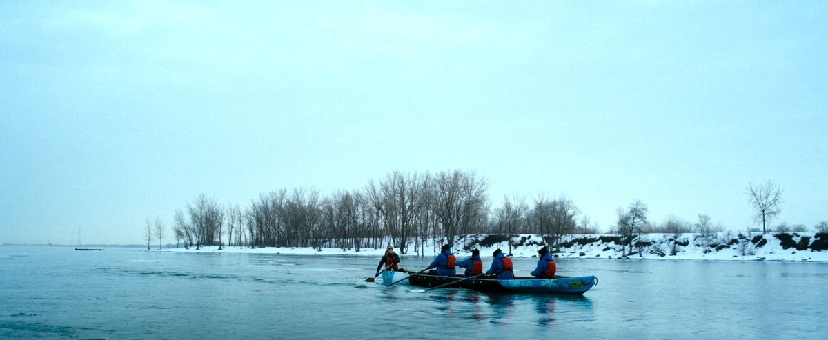 Photo from the movie The Thawing of Ice