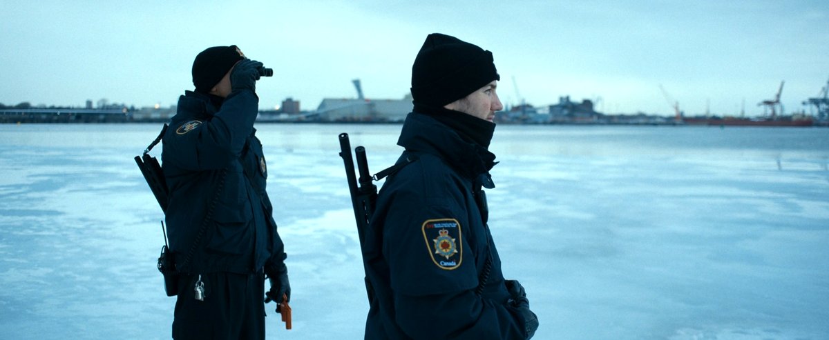 Photo from the movie The Thawing of Ice
