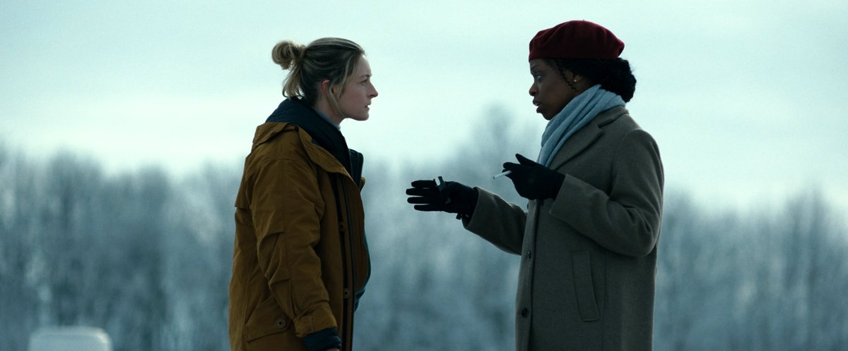 Photo from the movie The Thawing of Ice