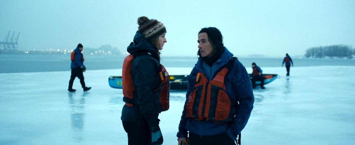 Photo from the movie The Thawing of Ice