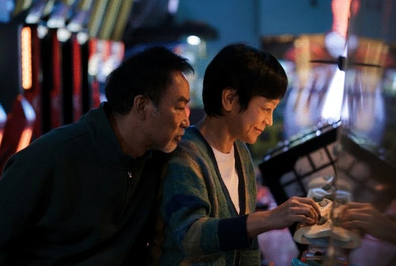 Photo from the movie A Light Never Goes Out