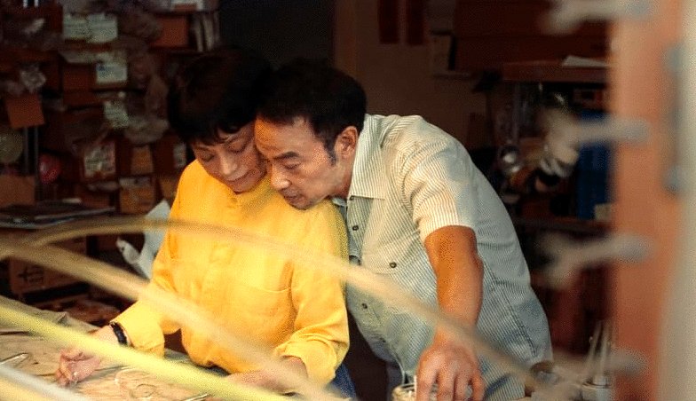 Photo from the movie A Light Never Goes Out