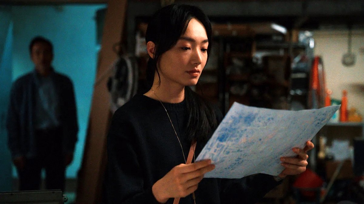 Photo from the movie A Light Never Goes Out