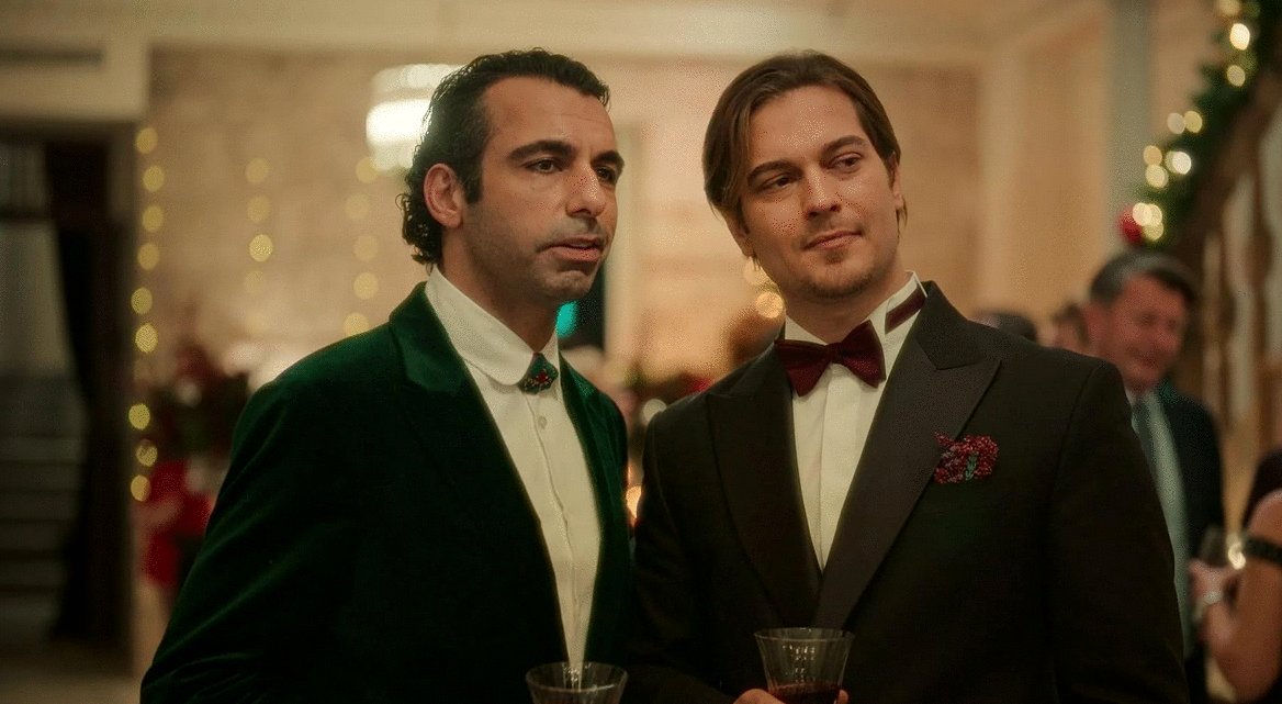 Photo from the movie Tam Bir Centilmen