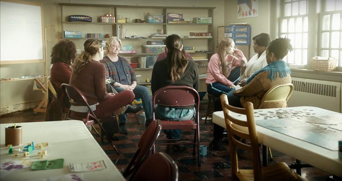 Photo from the movie A Vigilante