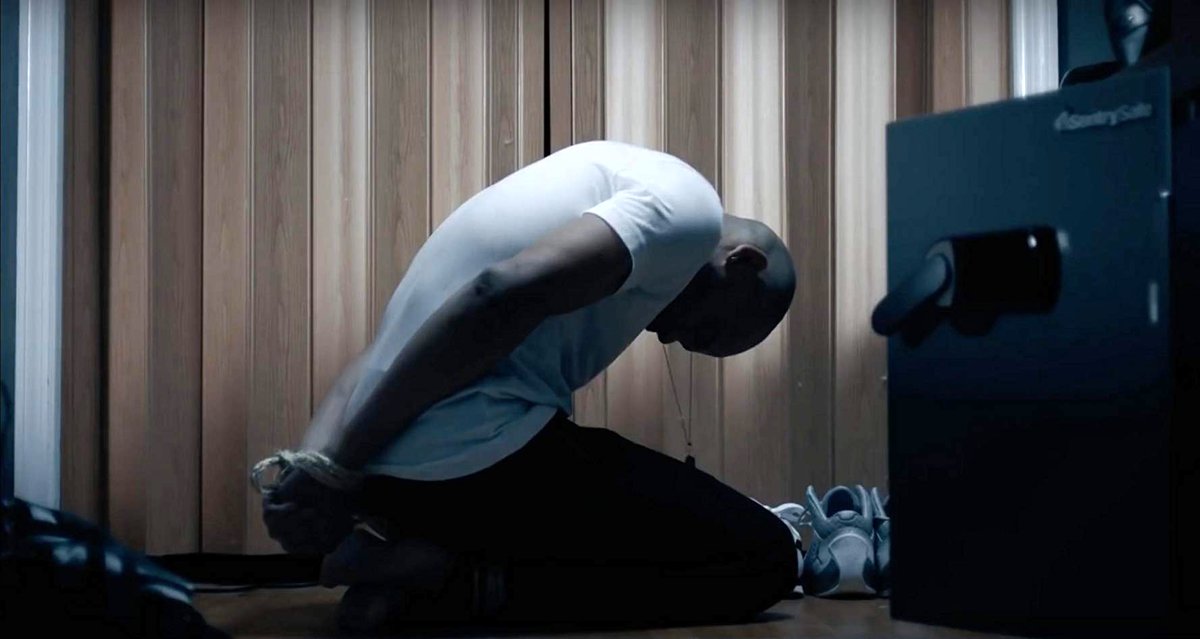 Photo from the movie A Vigilante