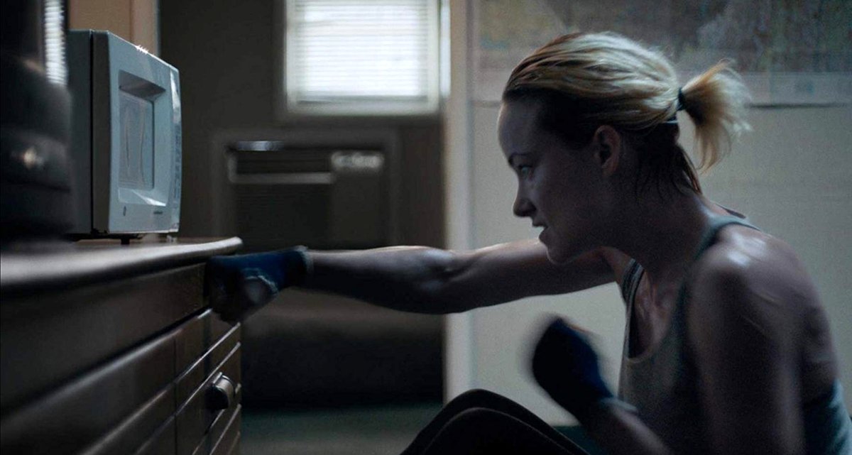 Photo from the movie A Vigilante