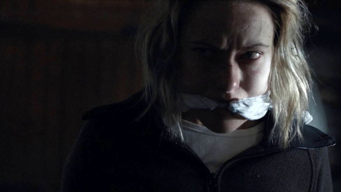 Photo from the movie A Vigilante