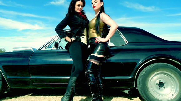 Photo from the movie The ABCs of Death