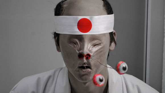 Photo from the movie The ABCs of Death