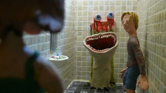 Photo from the movie The ABCs of Death