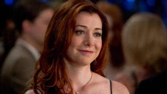 Photo from the movie American Reunion