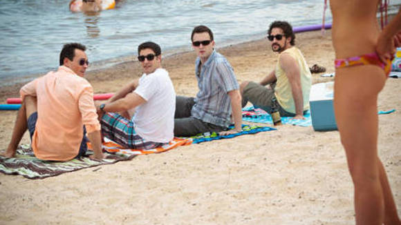 Photo from the movie American Reunion