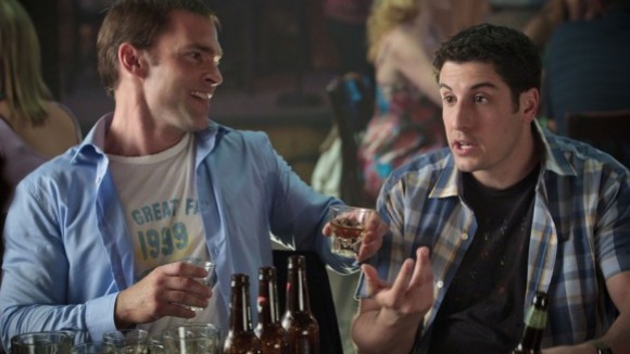 Photo from the movie American Reunion