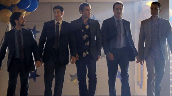 Photo from the movie American Reunion