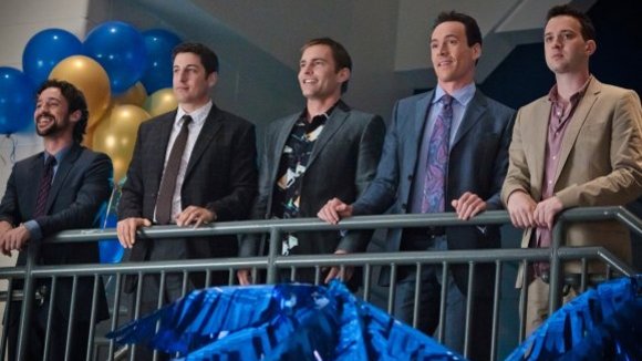 Photo from the movie American Reunion