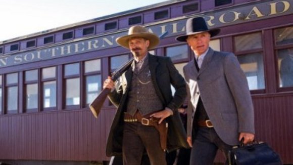 Photo from the movie Appaloosa