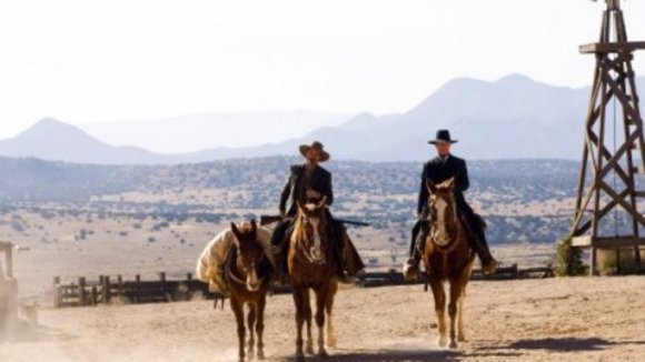 Photo from the movie Appaloosa