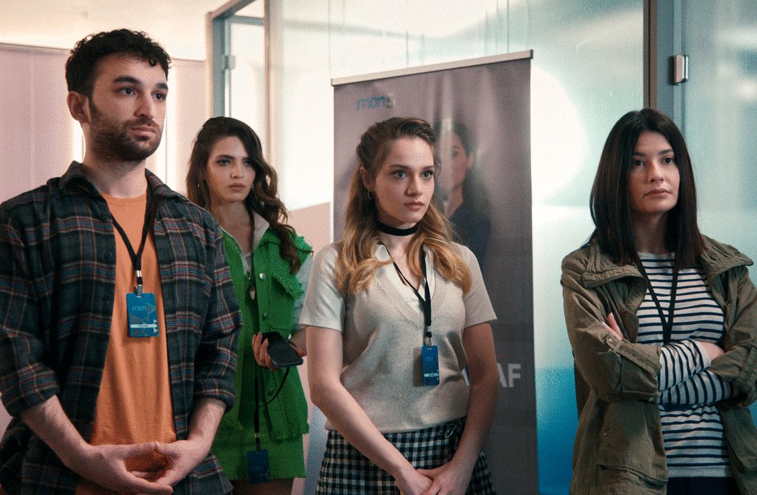 Photo from the movie Kus uçusu