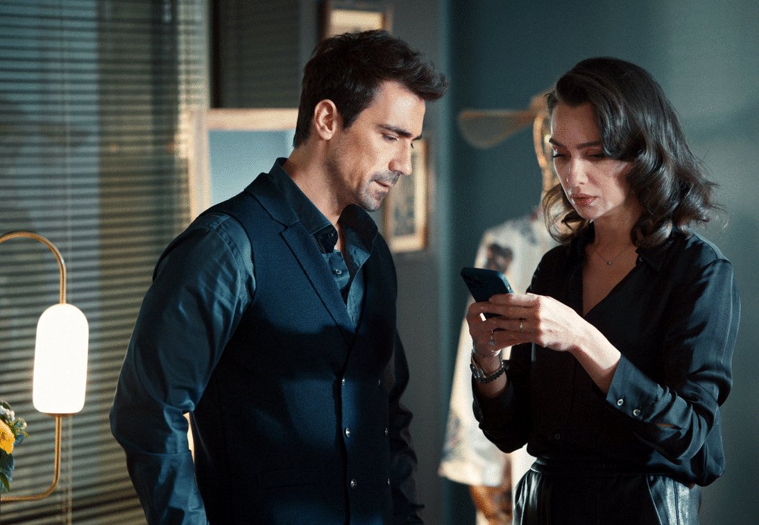 Photo from the movie Kus uçusu