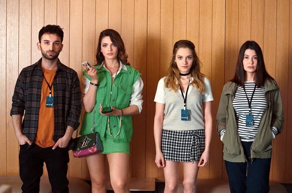 Photo from the movie Kus uçusu