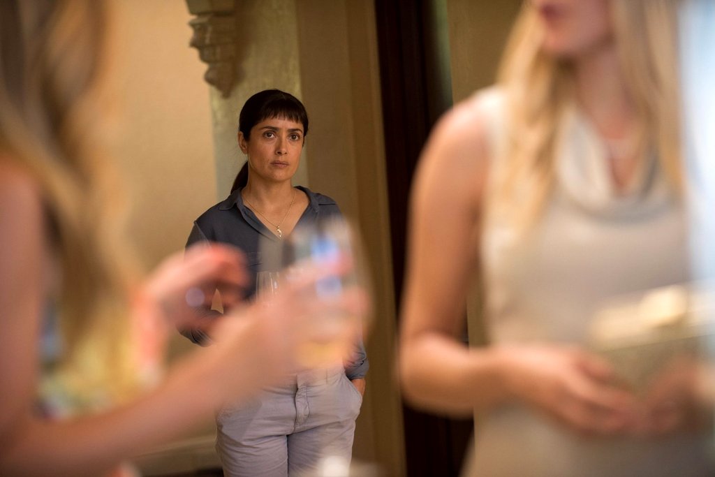 Photo from the movie Beatriz at Dinner