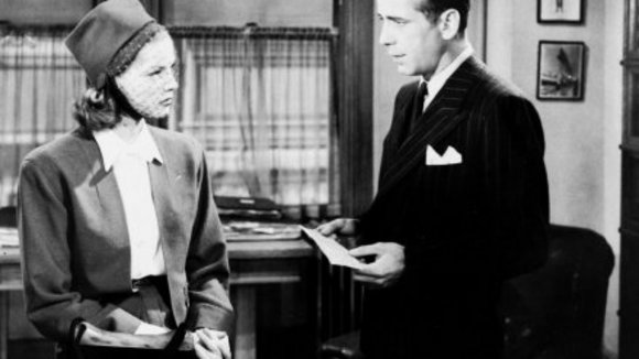 Photo from the movie The Big Sleep