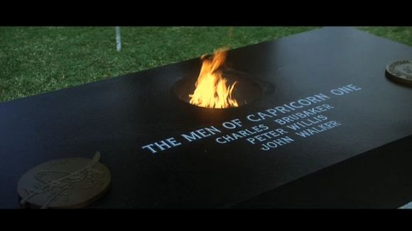 Photo from the movie Capricorn One