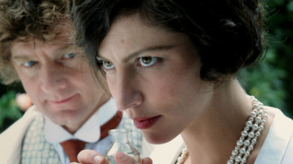 Photo from the movie Coco Chanel & Igor Stravinsky