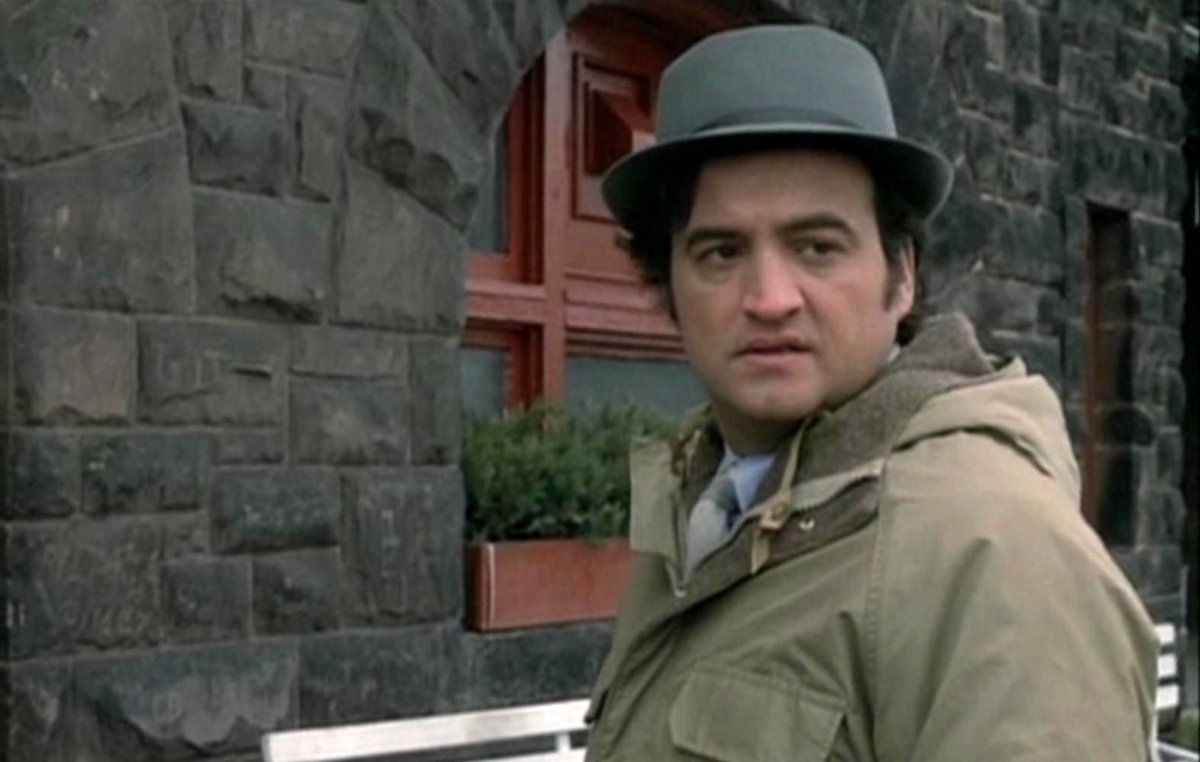 Photo from the movie Continental Divide