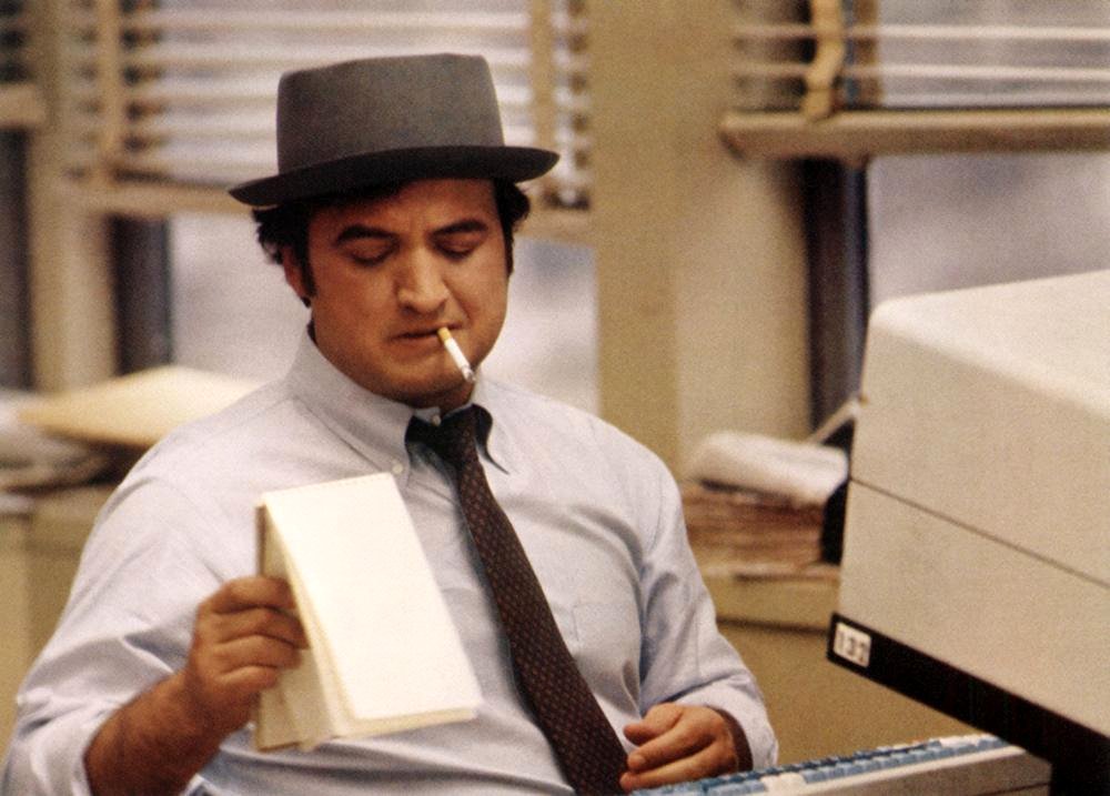 Photo from the movie Continental Divide