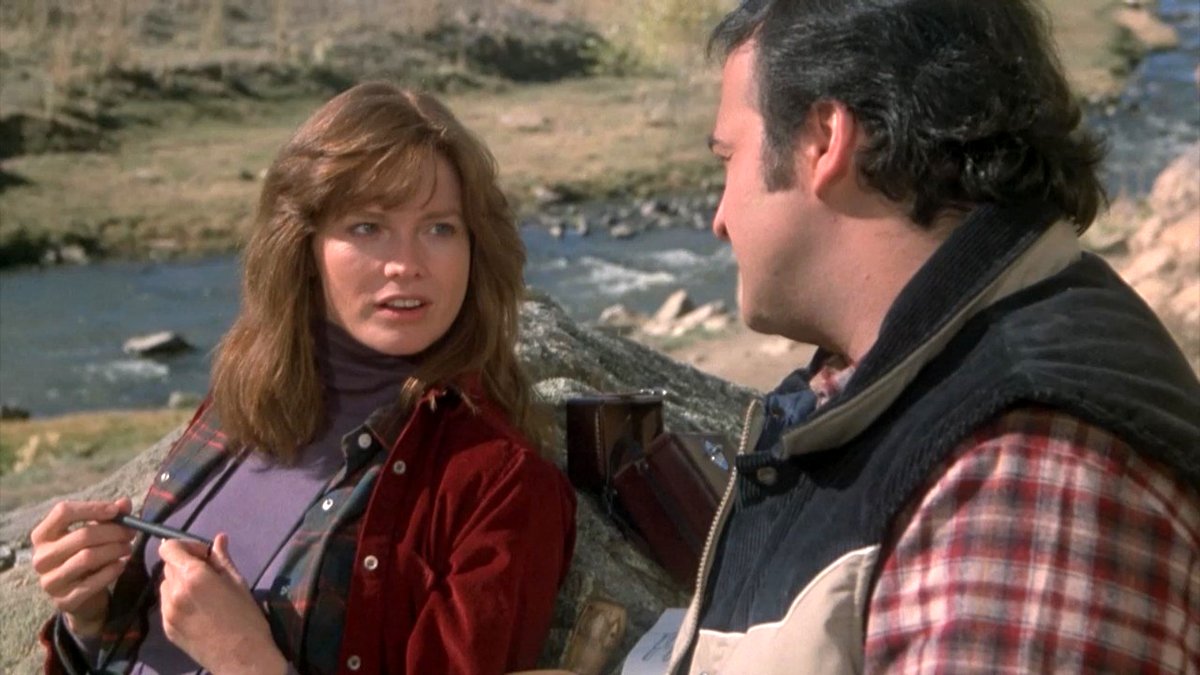 Photo from the movie Continental Divide