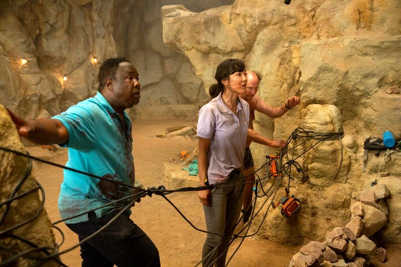 Photo from the movie Corporate Animals