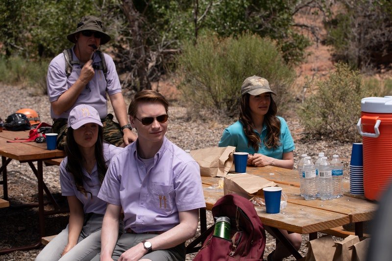 Photo from the movie Corporate Animals