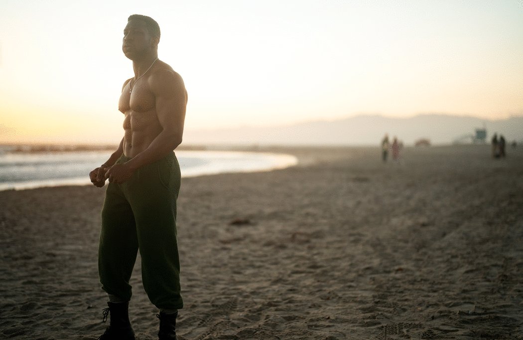 Photo from the movie Creed III