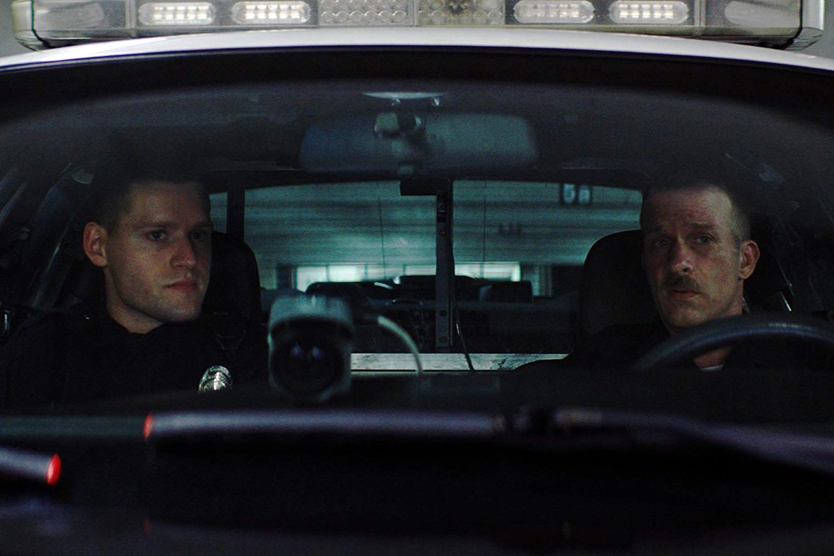 Photo from the movie Crown Vic