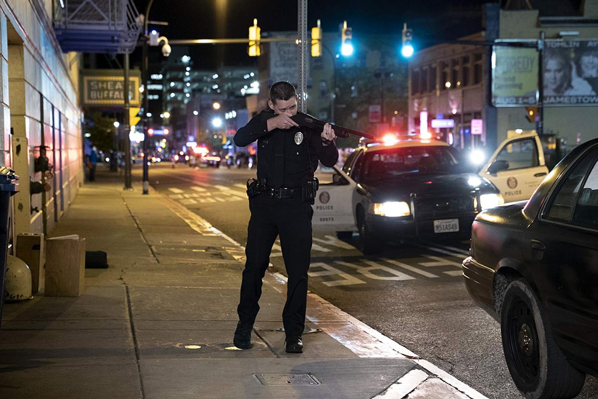 Photo from the movie Crown Vic