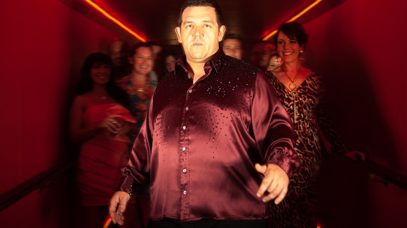 Photo from the movie Cuban Fury