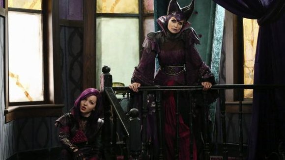 Photo from the movie Descendants