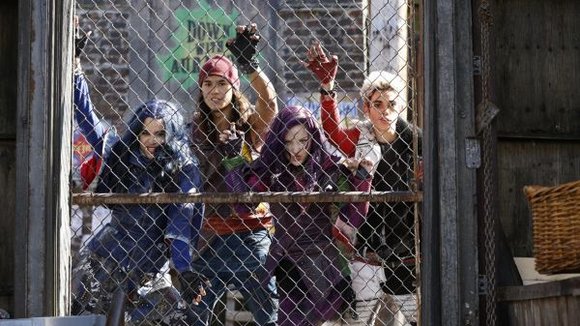 Photo from the movie Descendants
