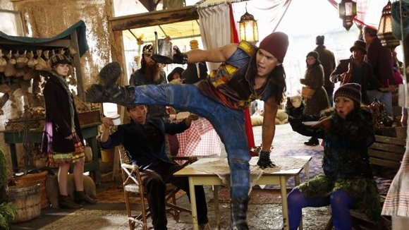 Photo from the movie Descendants